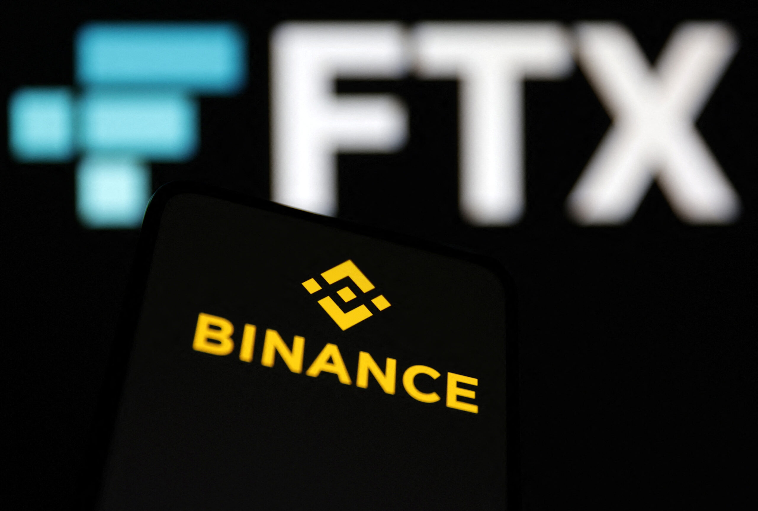 Binance nasazuje 1 miliardu dolarů na udržení kryptoprůmyslu nad vodou po kolapsu FTX