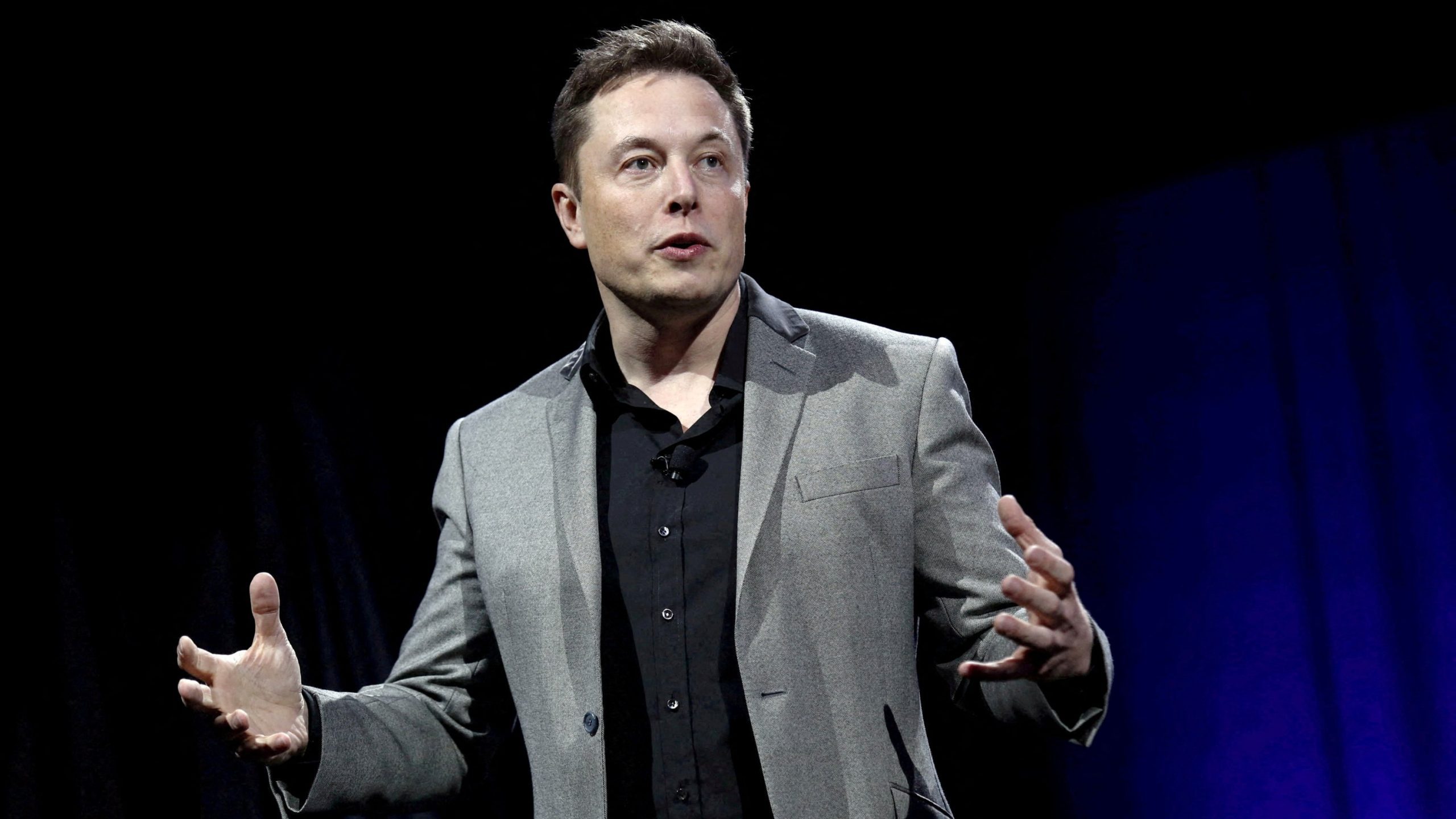 Elon Musk říká: „Mám příliš mnoho práce, o tom není pochyb“