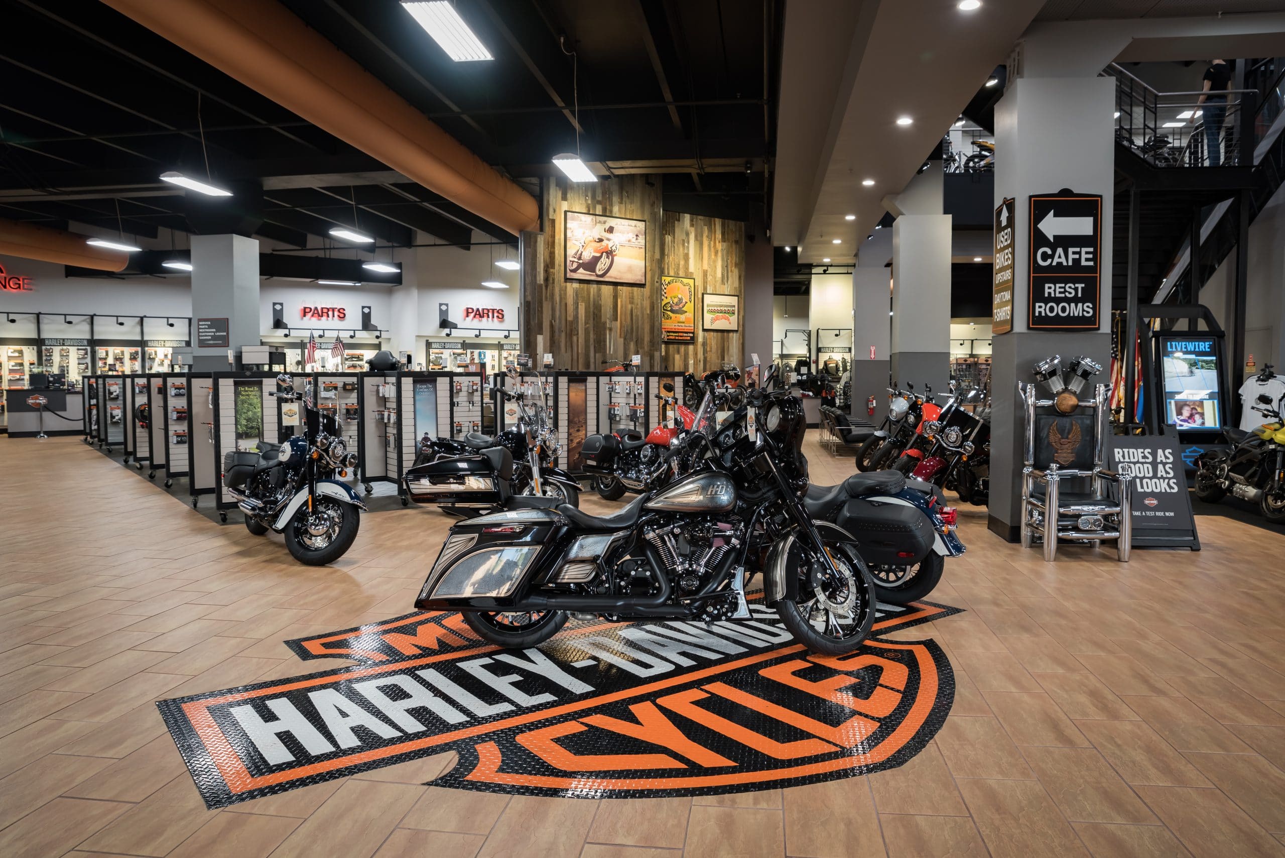 Akcie Harley-Davidson by mohly klesnout o téměř 20 %, protože růstový příběh „nemá nohy“