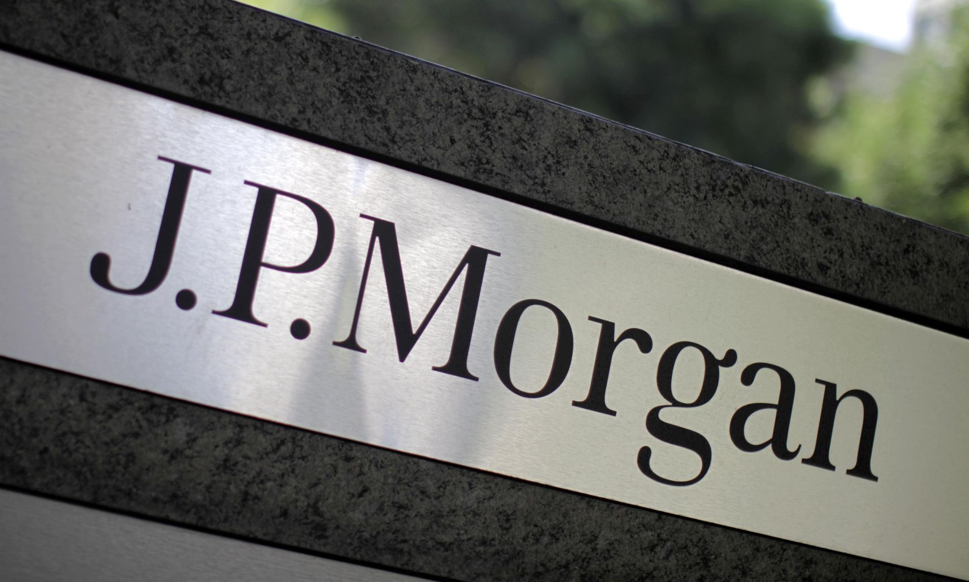 Akcie JPMorgan Chase jsou stále atraktivnější, říká analytik KBW