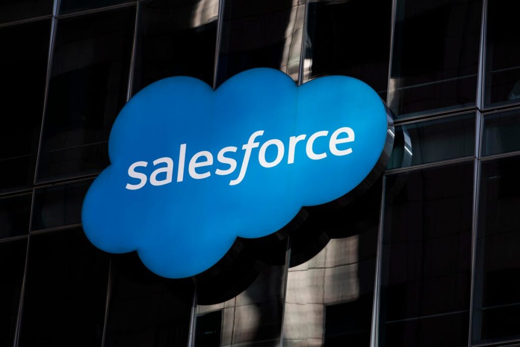 Zmeškali jste svou příležitost s akciemi Salesforce?