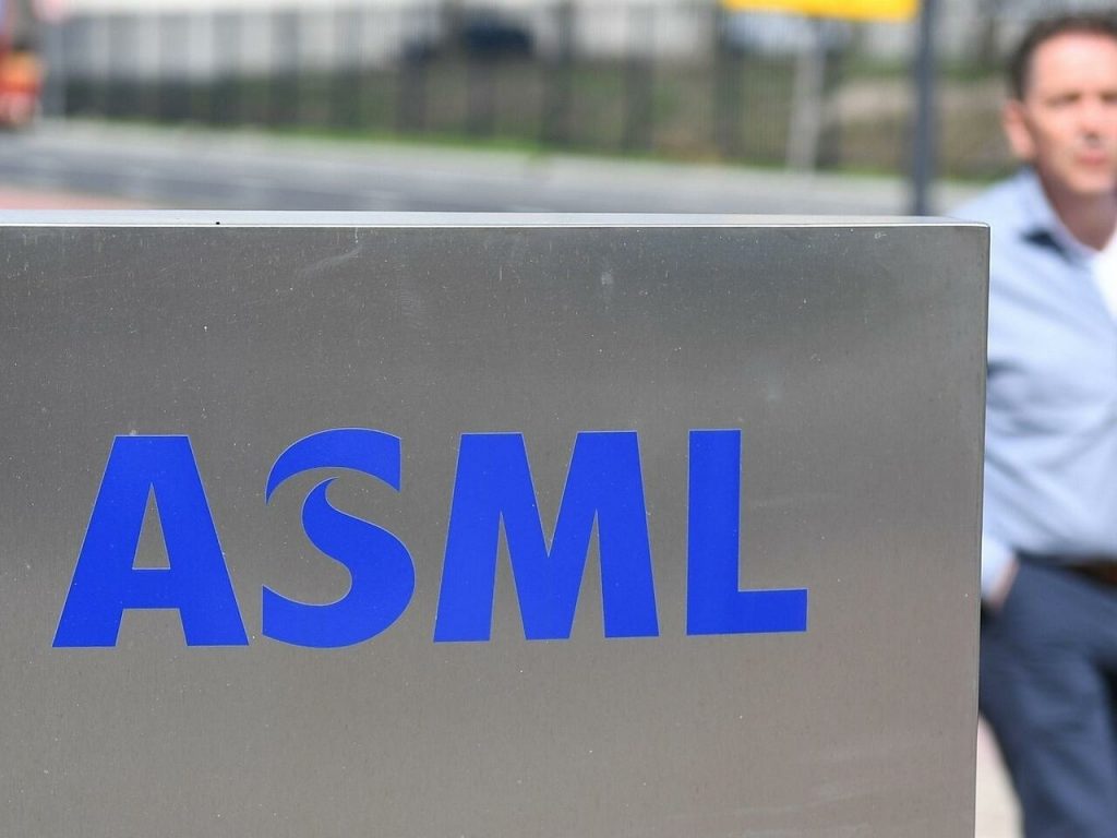 Má v současnosti společnost ASML co nabídnout investorům?