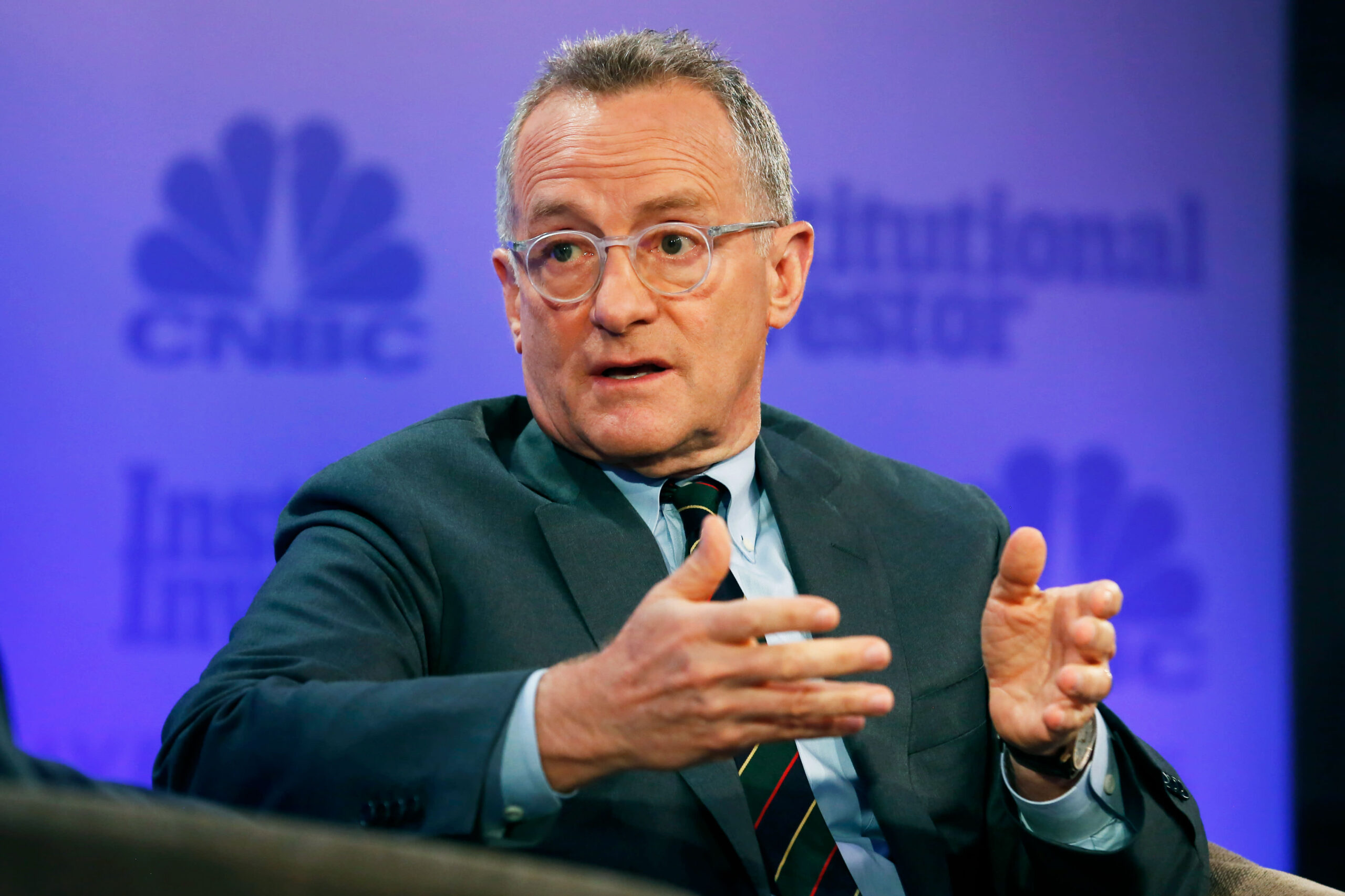 Howard Marks říká, že se nacházíme ve třetím období změny za jeho 53letou kariéru na Wall Street