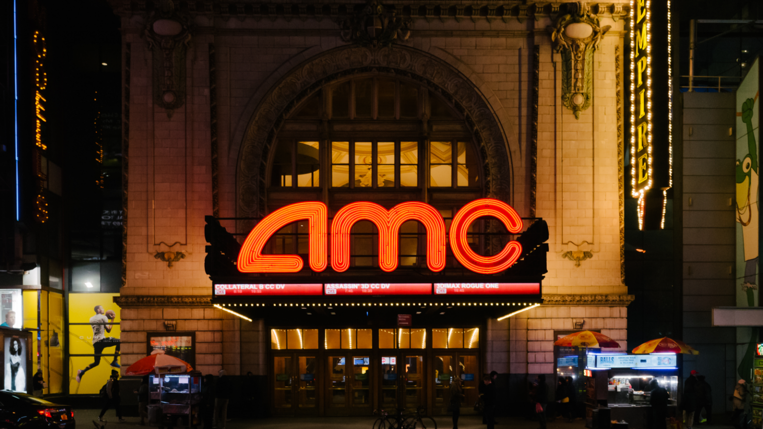 Proč akcie kinořetězce AMC Entertainment dnes vzrostly o 20 %?