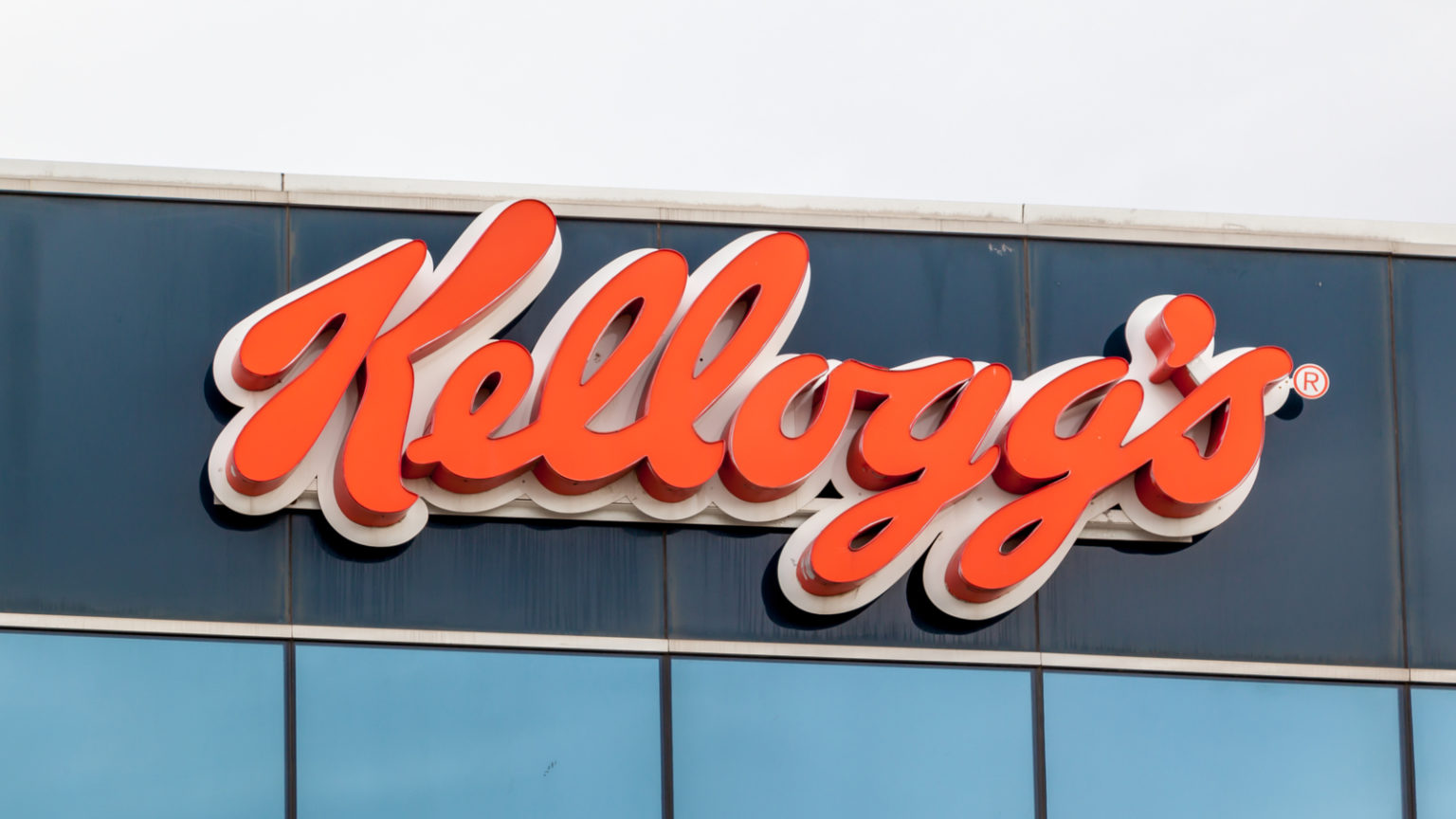 Akcie společnosti Kellogg  rostou díky zavedení programu zpětného odkupu akcií