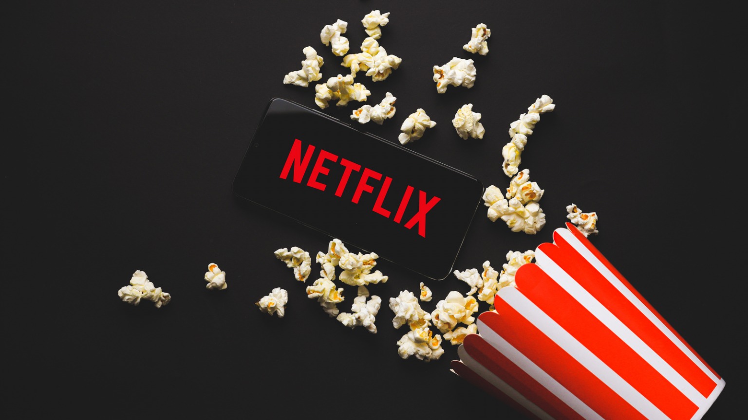 3 věci o Netflixu, které chytří investoři vědí