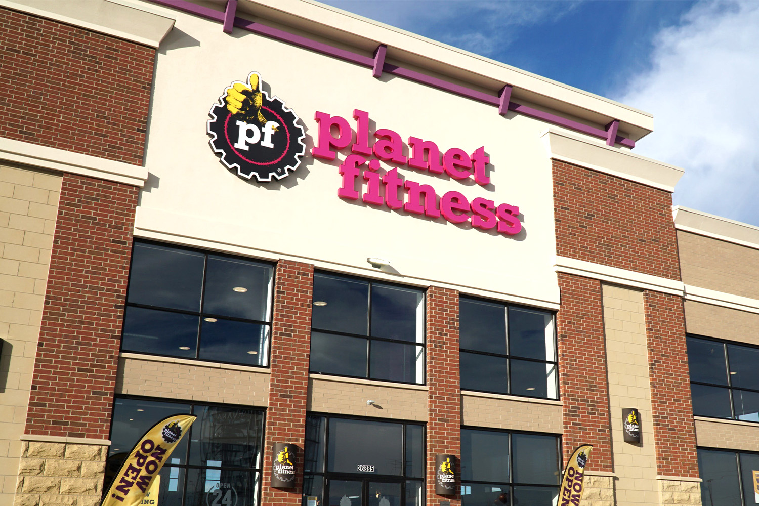 Akcie Planet Fitness klesají. Najala novou generální ředitelku