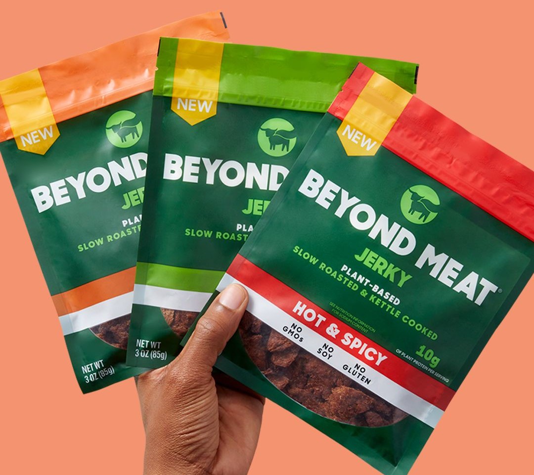 Výprodej na akciových trzích: Je Beyond Meat vhodnou investicí?