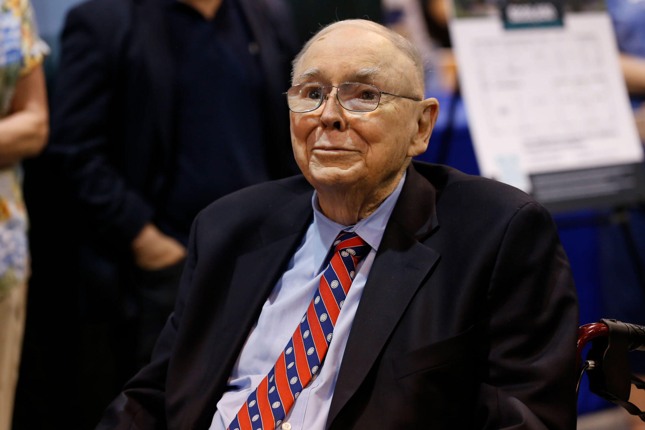 Charlie Munger si z investice ve výši 1000 dolarů, kterou provedl v roce 1962, přivlastní 70 000 dolarů ročně