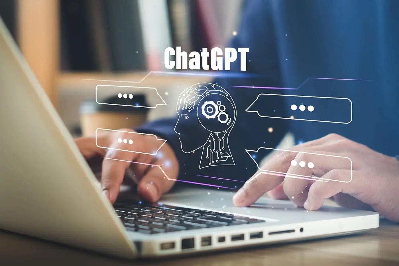 ChatGPT mánie zvedá čínské akcie technologií AI