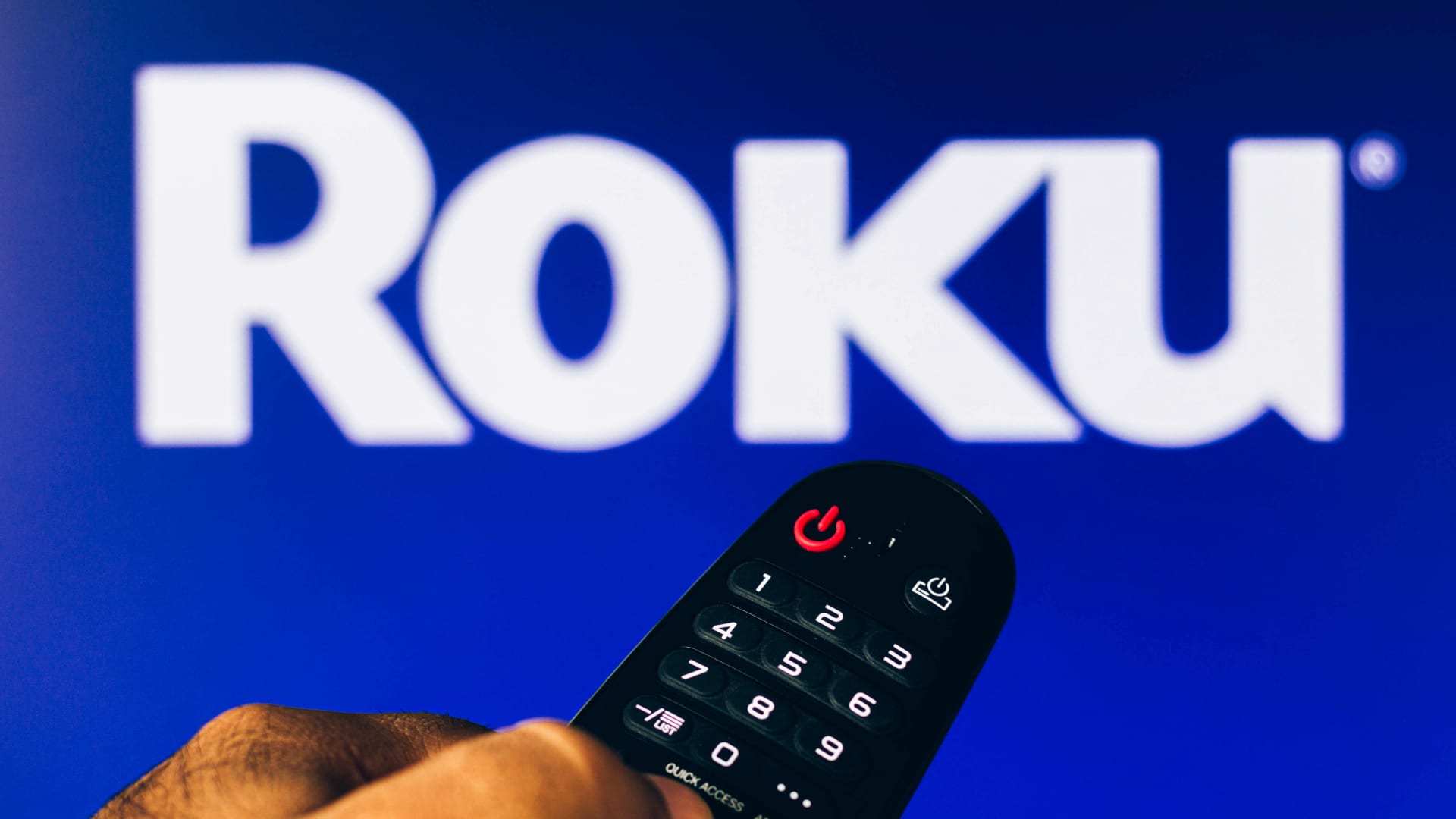 Roku by mohl být cílem akvizice. Co s tím má společného Walmart