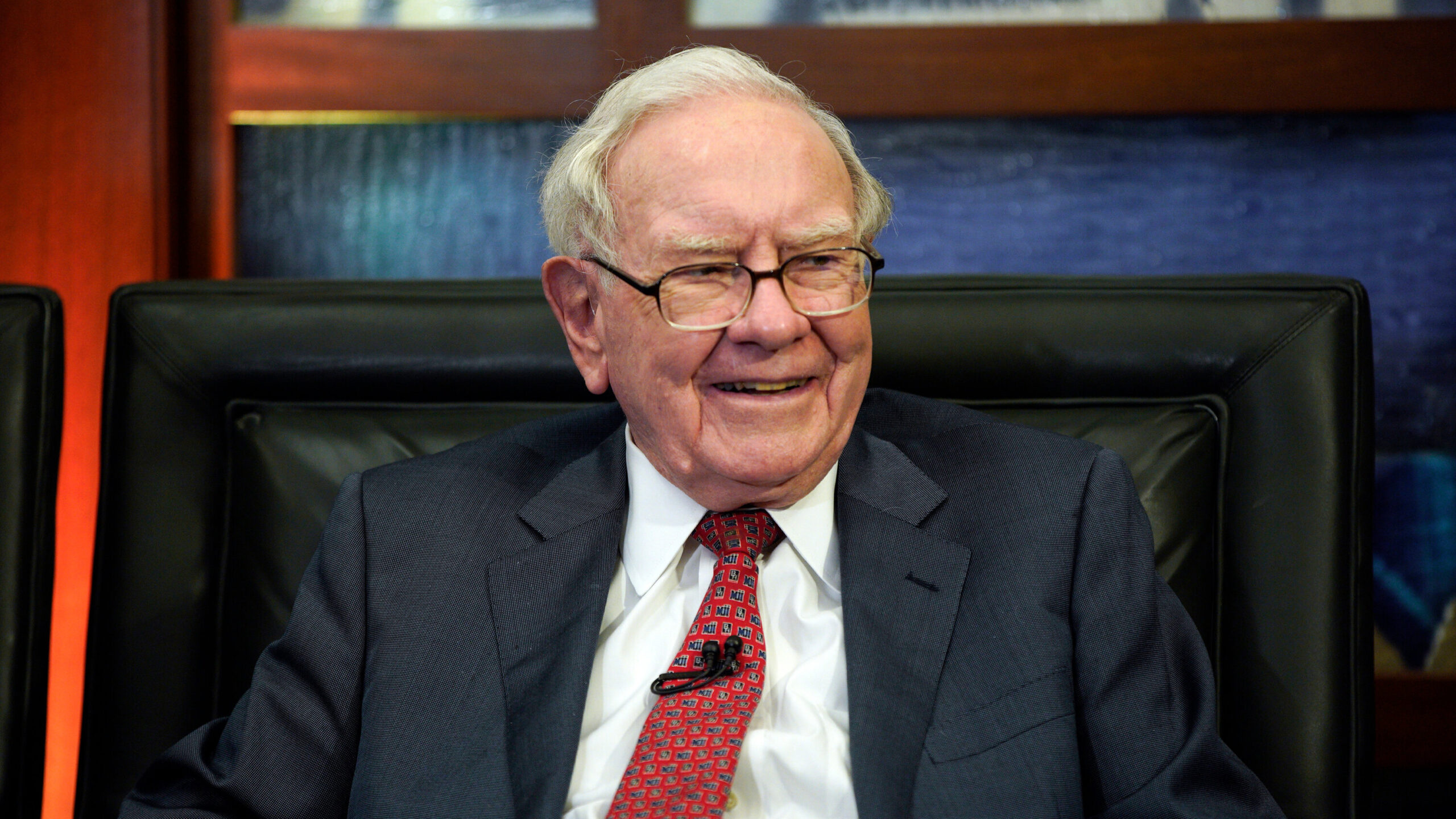 Warren Buffett: „Apple netvoří 35 % portfolia Berkshire“