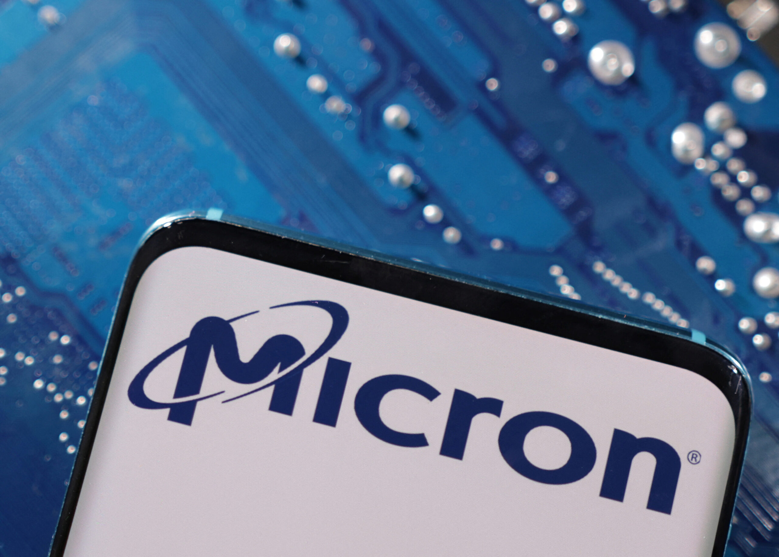 Akcie Micron Technology rostou v očekávání nadcházející zprávy o výsledcích