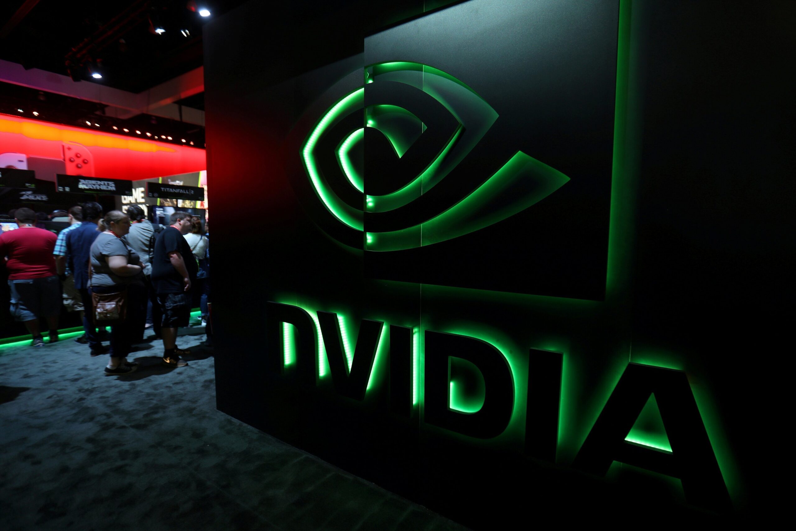 Tržní kapitalizace Nvidia Corp. prudce stoupá a v první polovině roku 2024 zaznamená úžasný růst