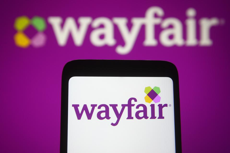 Wayfair je akcie, která podle Wall Street může vzrůst o 227 %