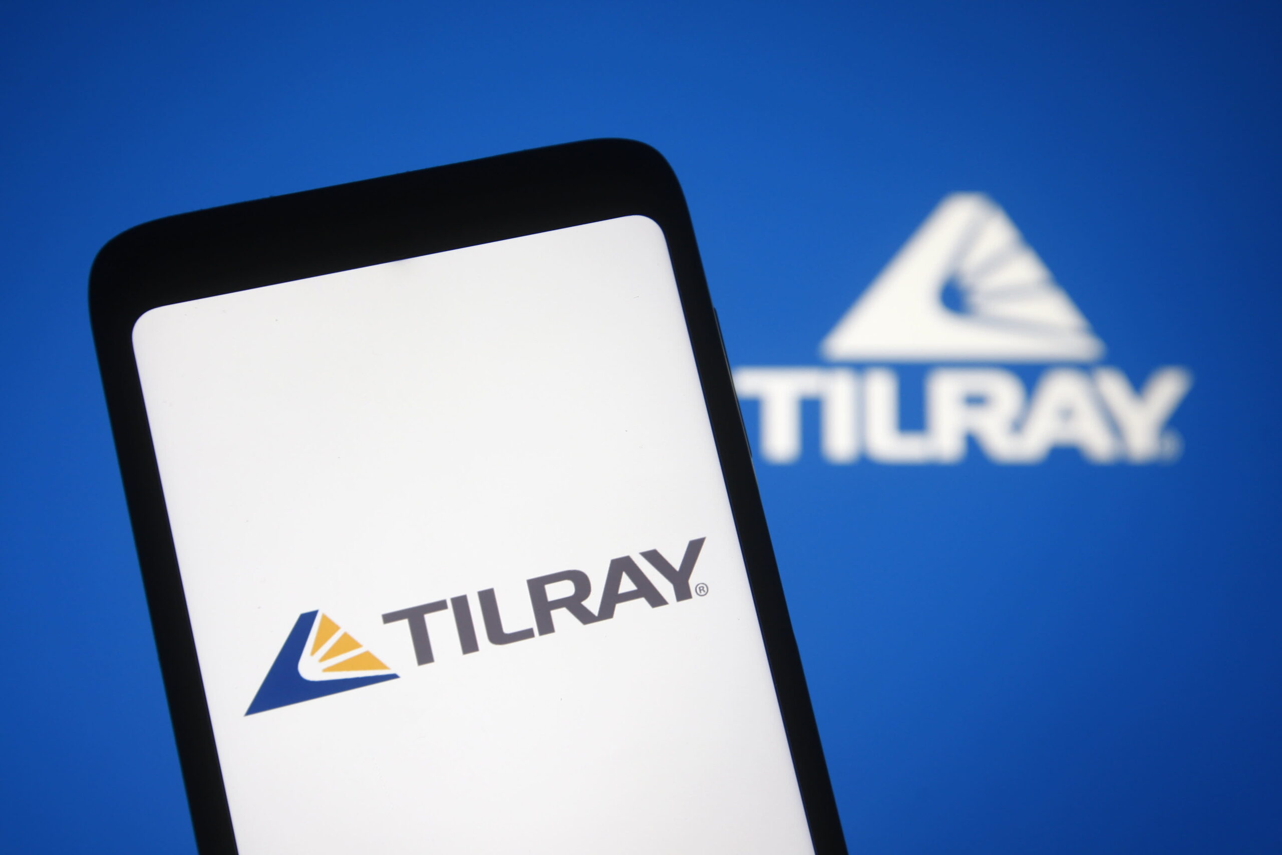 Tilray: cíle v oblasti podílu na trhu a ziskovosti zůstávají poměrně vzdálené