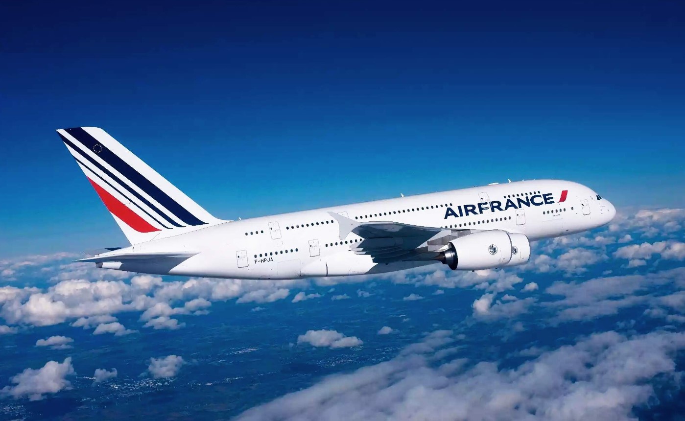 Air France chce mít rovné podmínky s čínskými dopravci