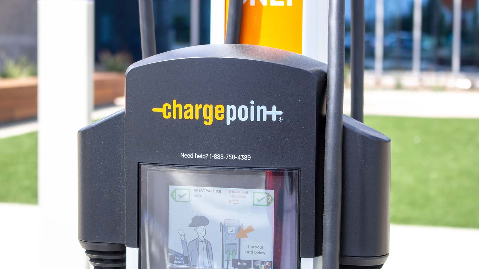 Zisk společnosti ChargePoint překonal odhady, ale akcie klesají. Zde je důvod