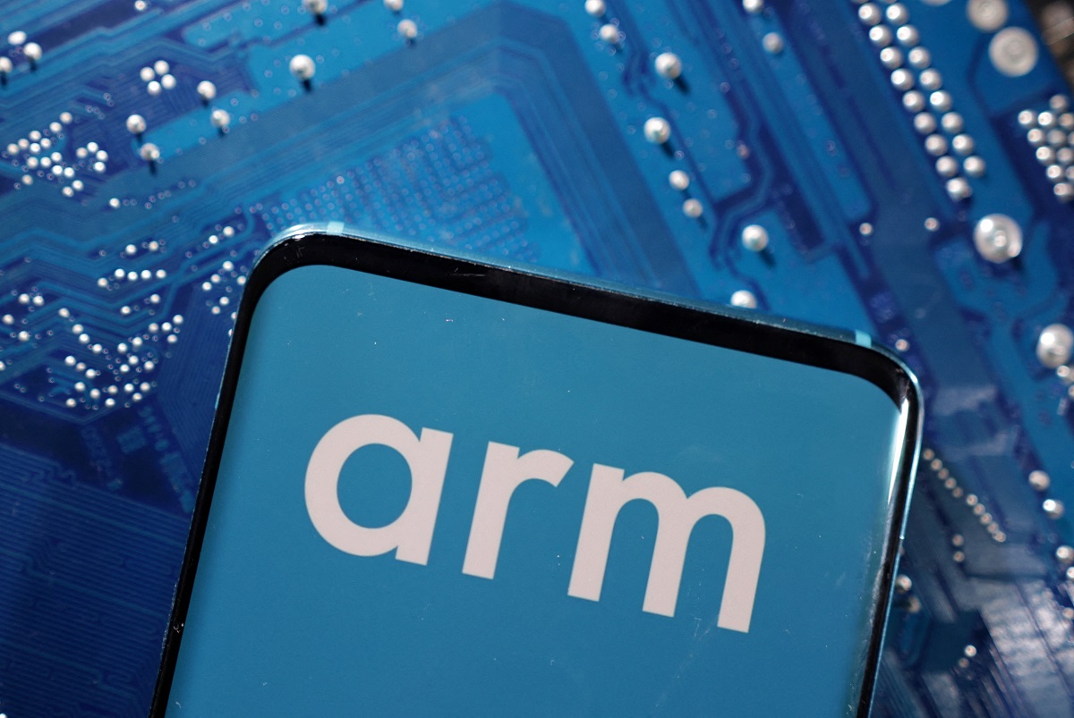 Arm se chystá na IPO v USA v rámci testu AI Hype, rizika Číny