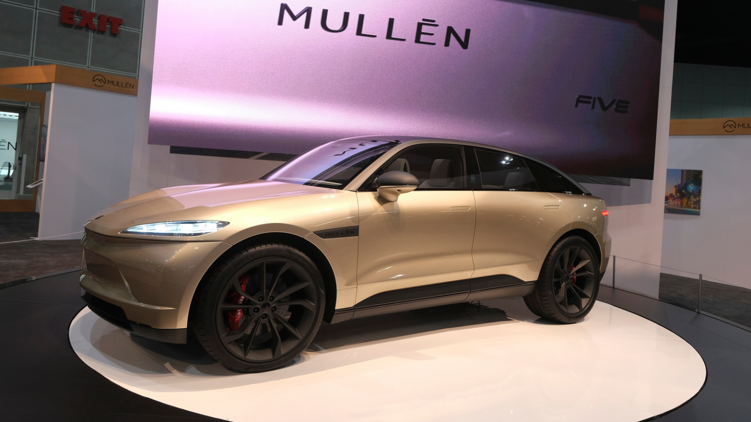 Je to začátek příběhu obratu společnosti Mullen Automotive?