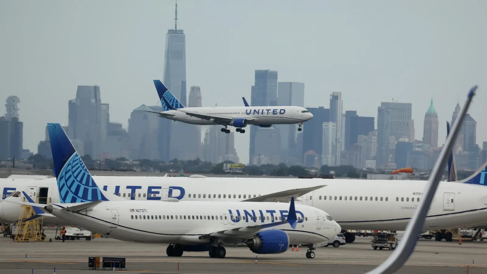 Společnost United Airlines překonala odhady za 3. čtvrtletí 