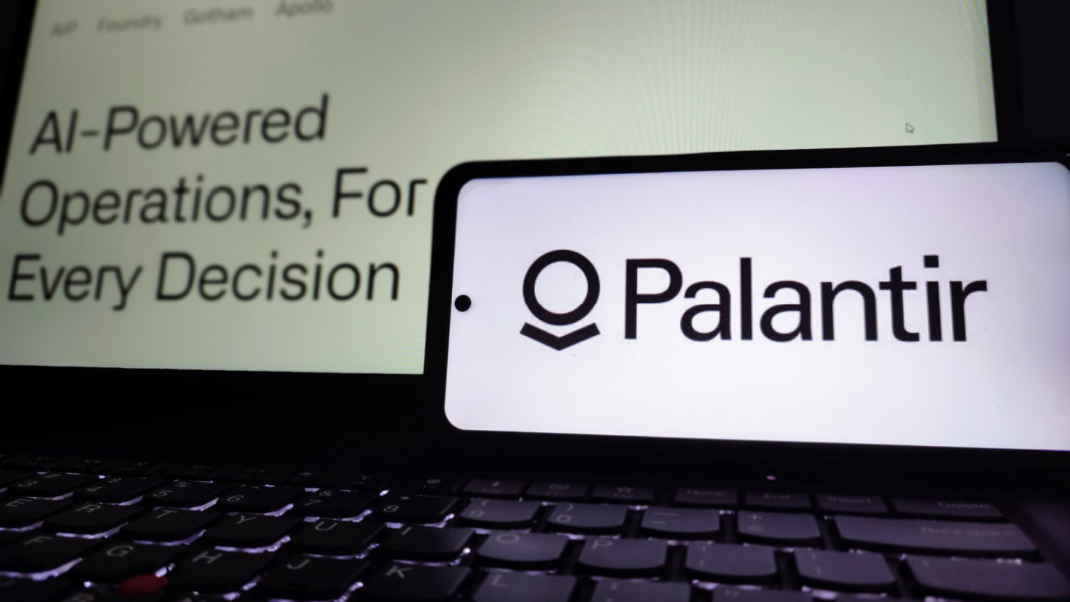 Palantir a analýza rizik a výnosů pro investory