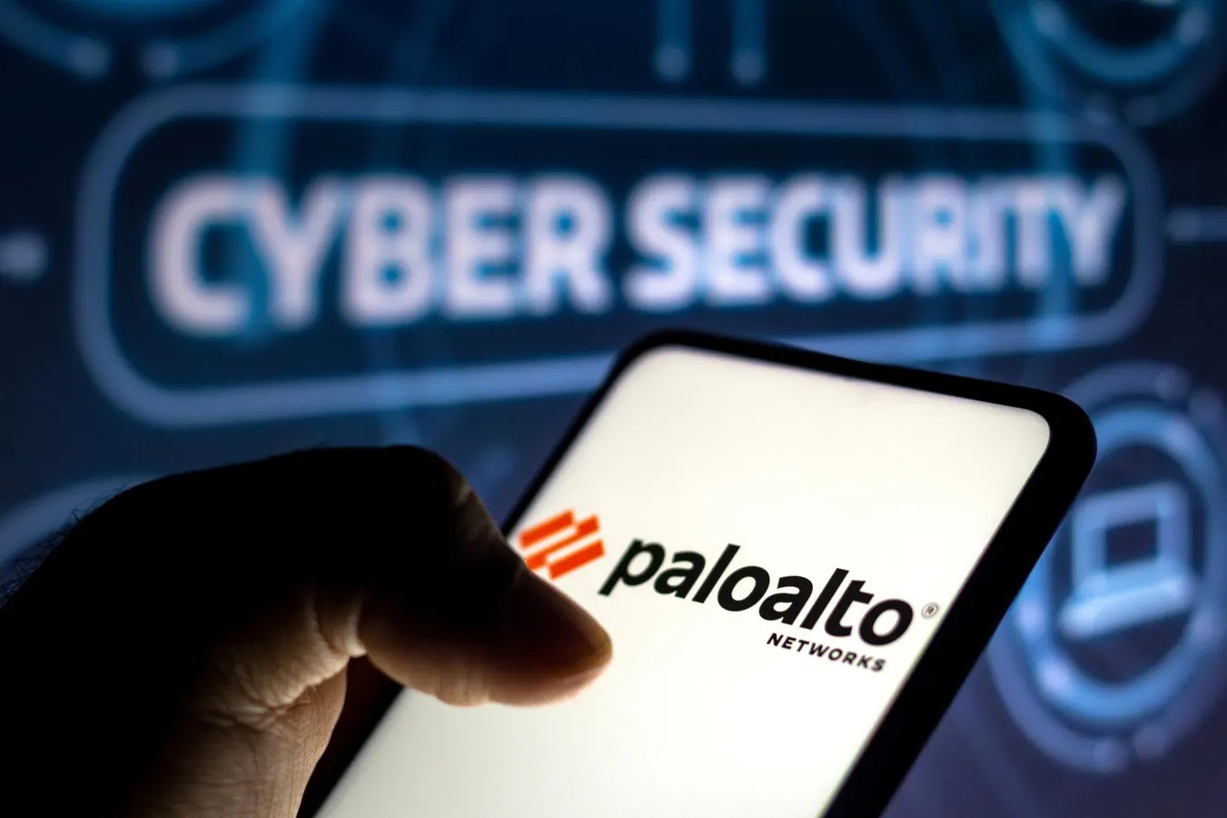 Akcie společnosti Palo Alto Networks klesají poté, co společnost snížila celoroční výhled