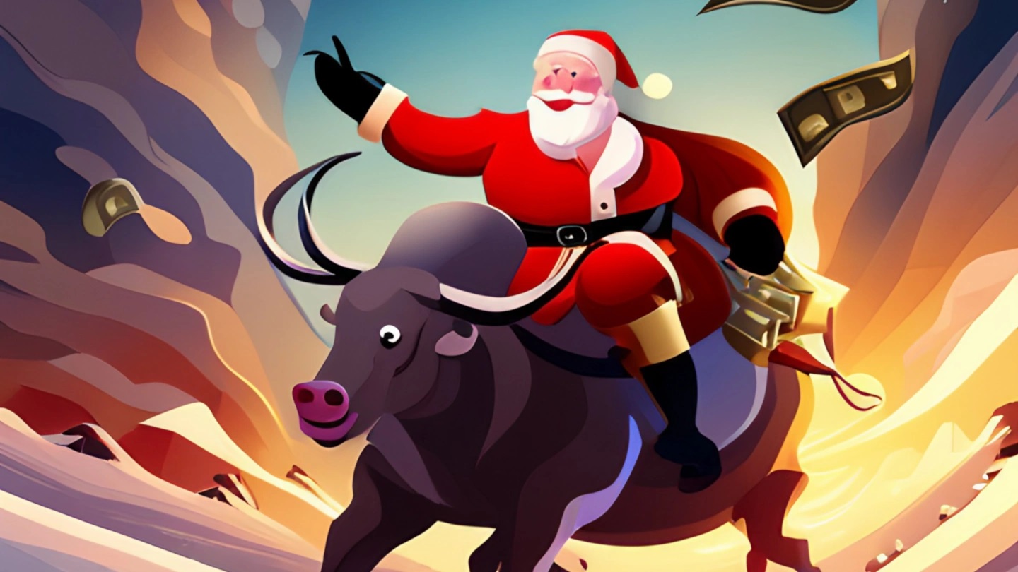 Santa Claus rally: Co to je a dojde k ní i letos?