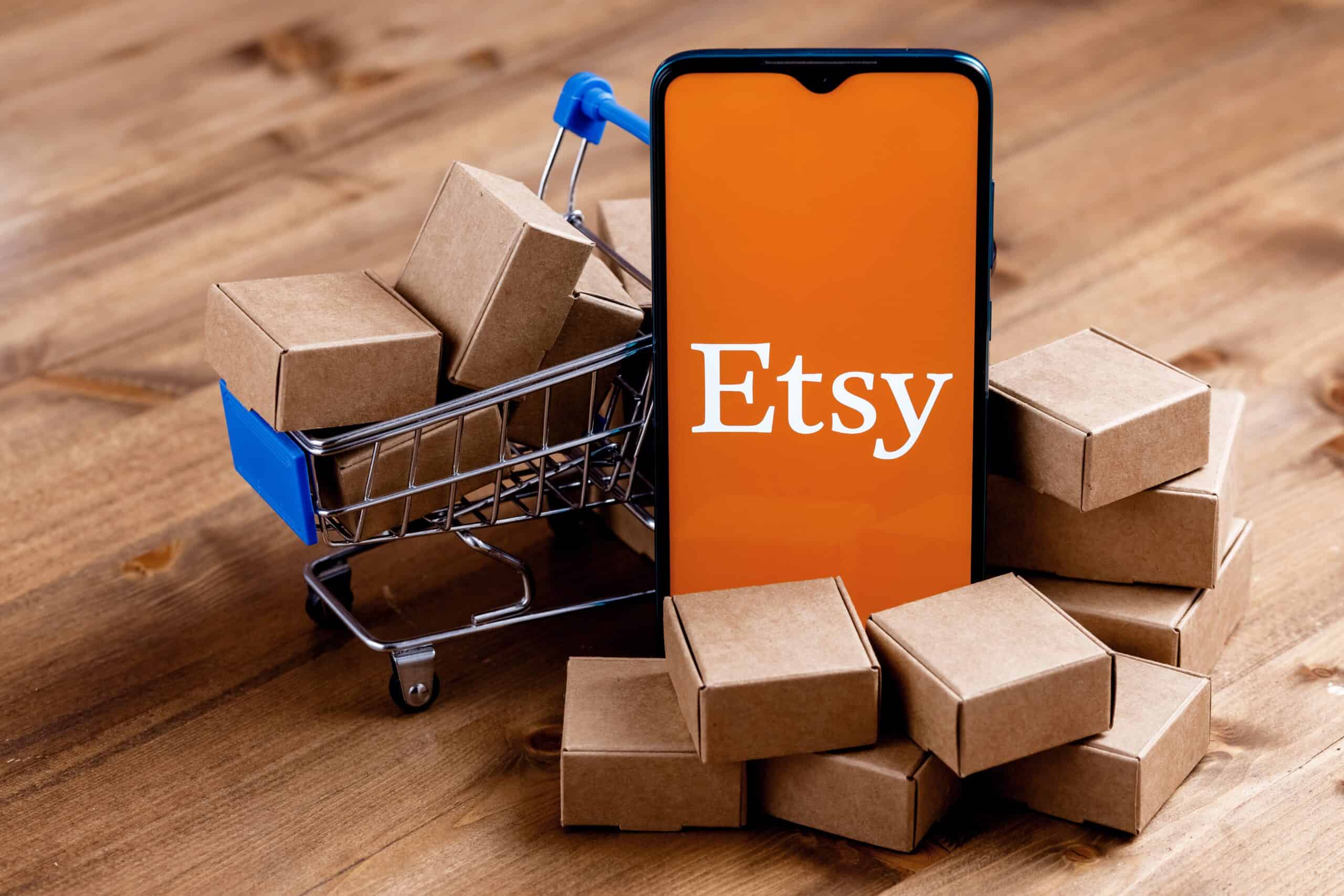 3 důvody, proč koupit akcie e-commerce společnosti Etsy