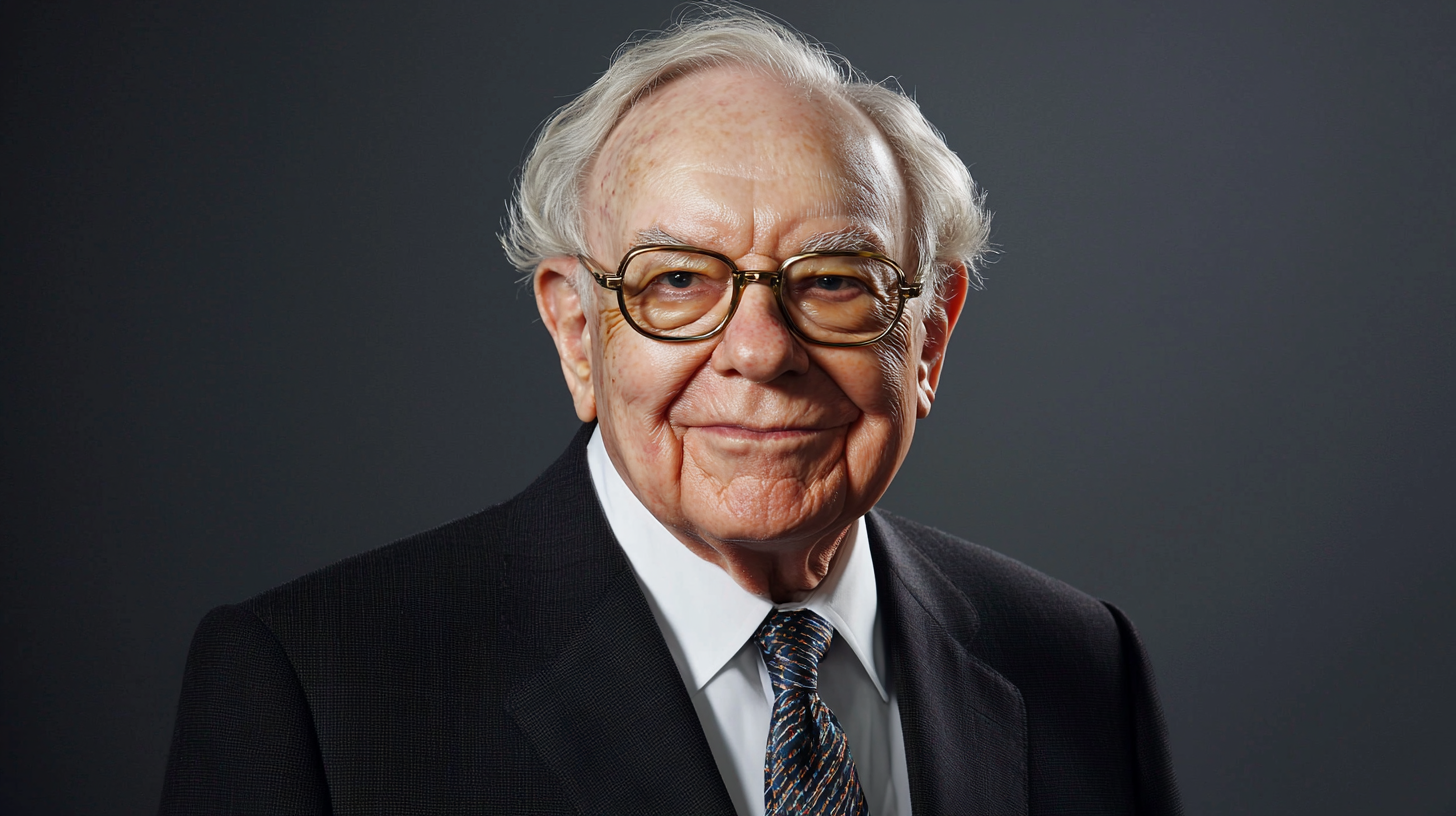 Jaké akcie dnes nakupuje legendární Warren Buffett?