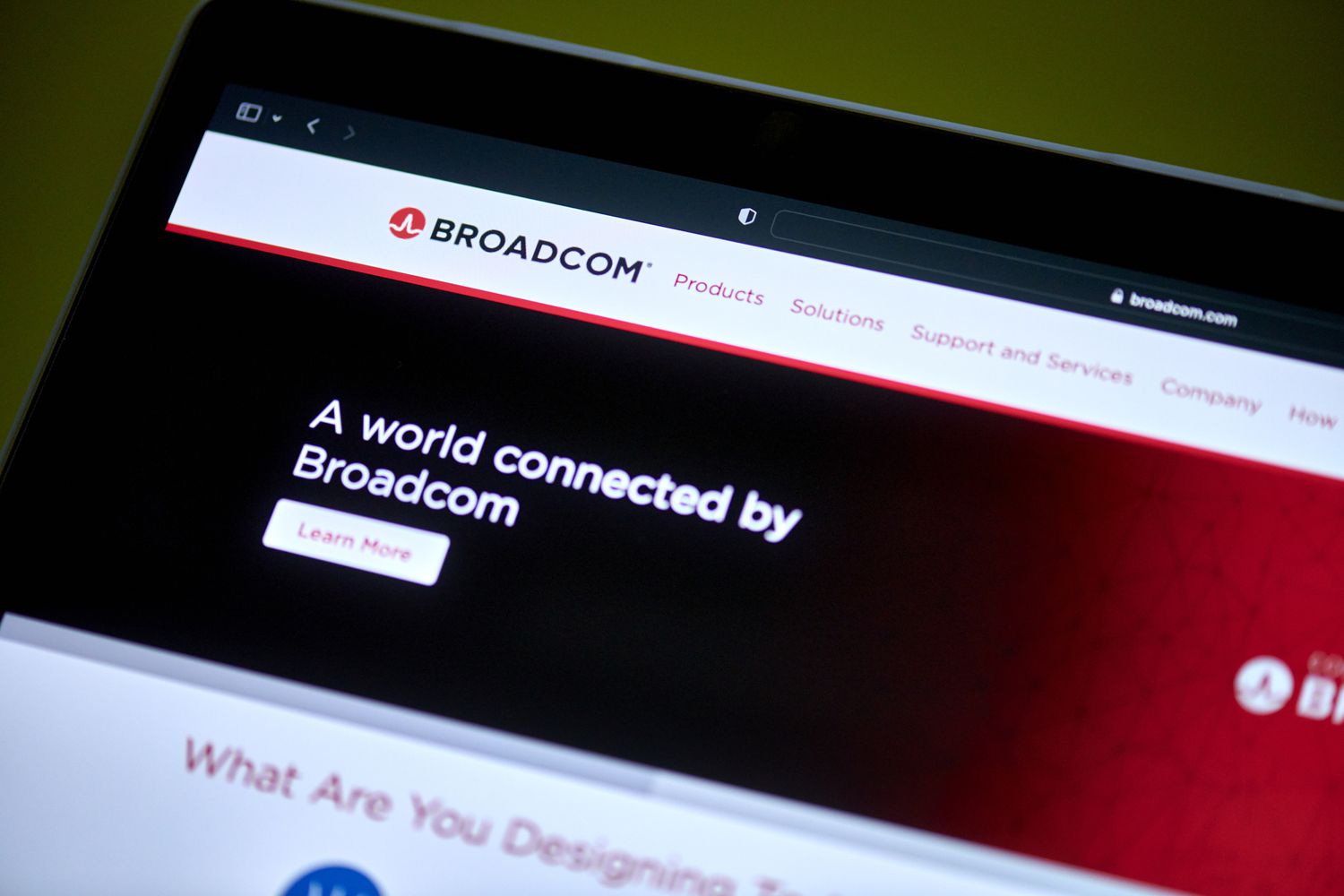 Broadcom oznámil výsledky za třetí fiskální čtvrtletí