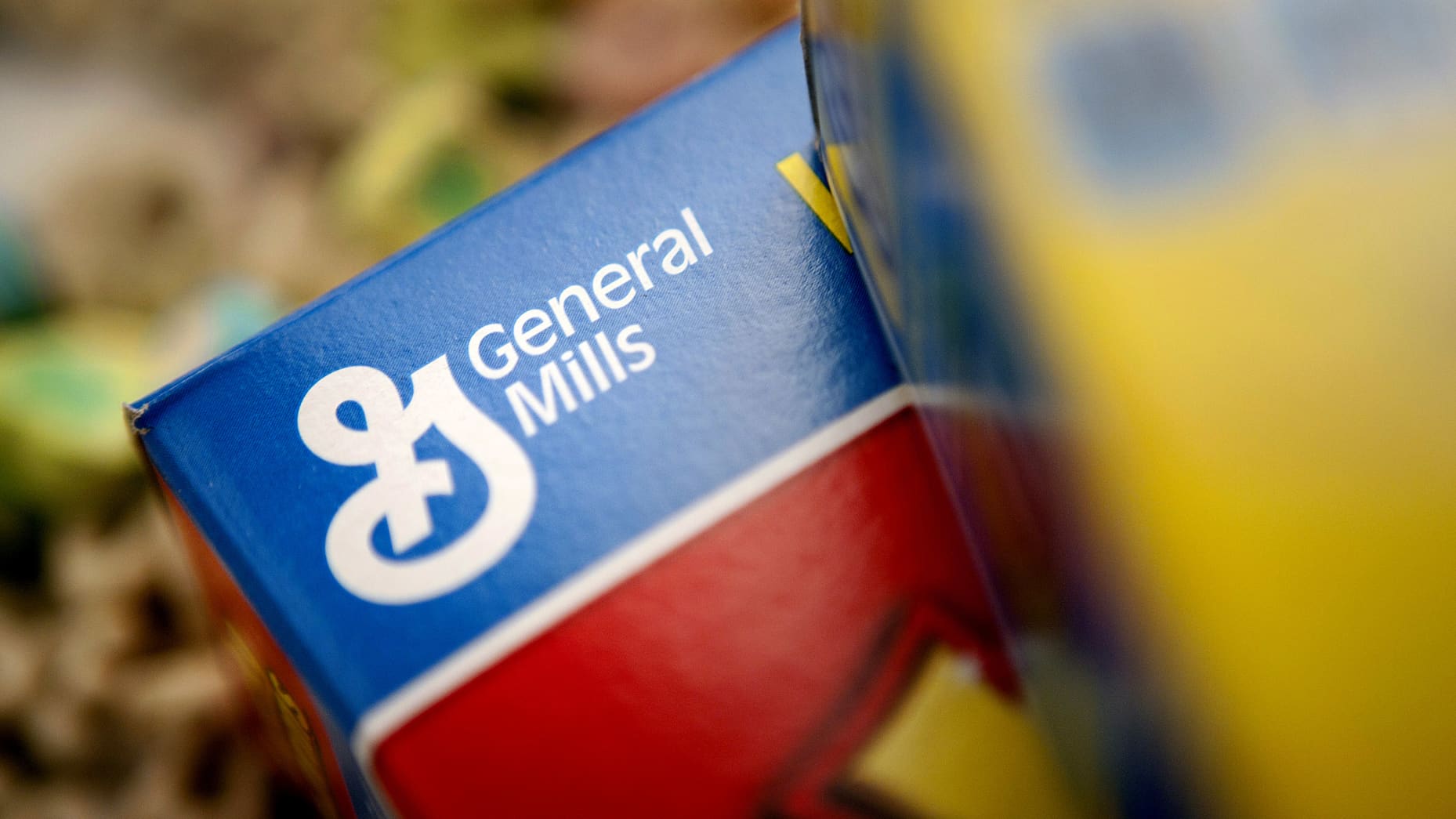 Akcie společnosti General Mills po překonání zisku rostou