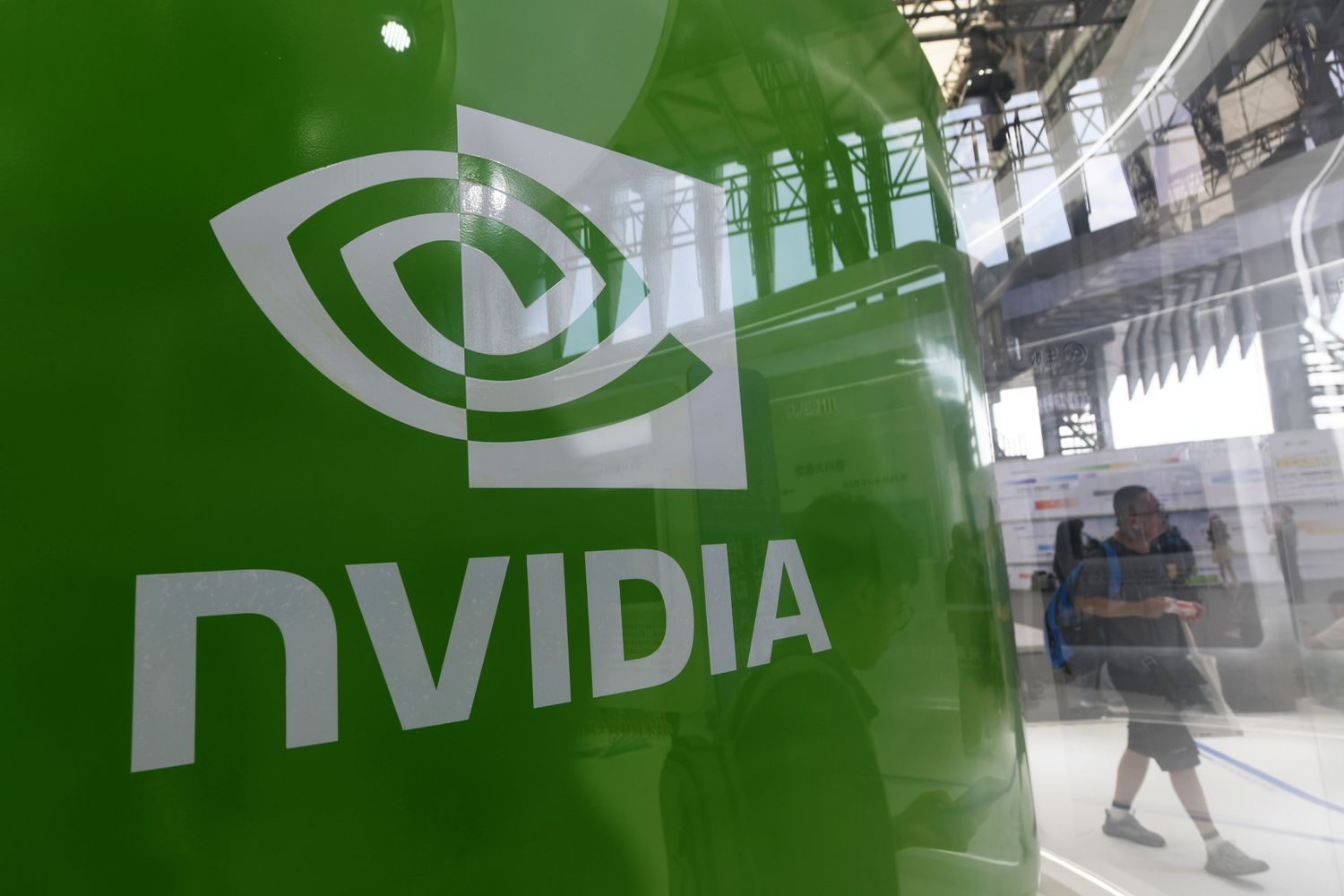 Akcie společnosti Nvidia rostou, společnost se vrací na scénu