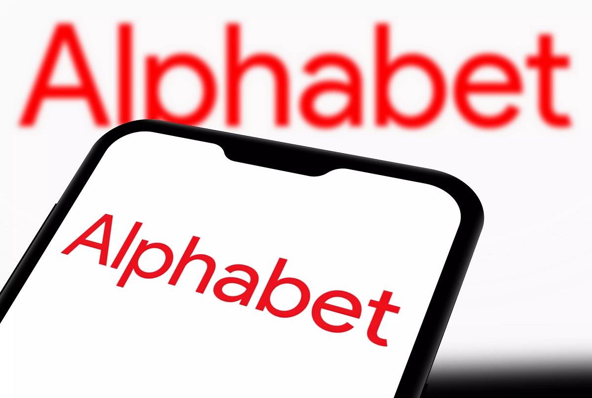 Akcie společnosti Alphabet rostou s téměř 6% skokem