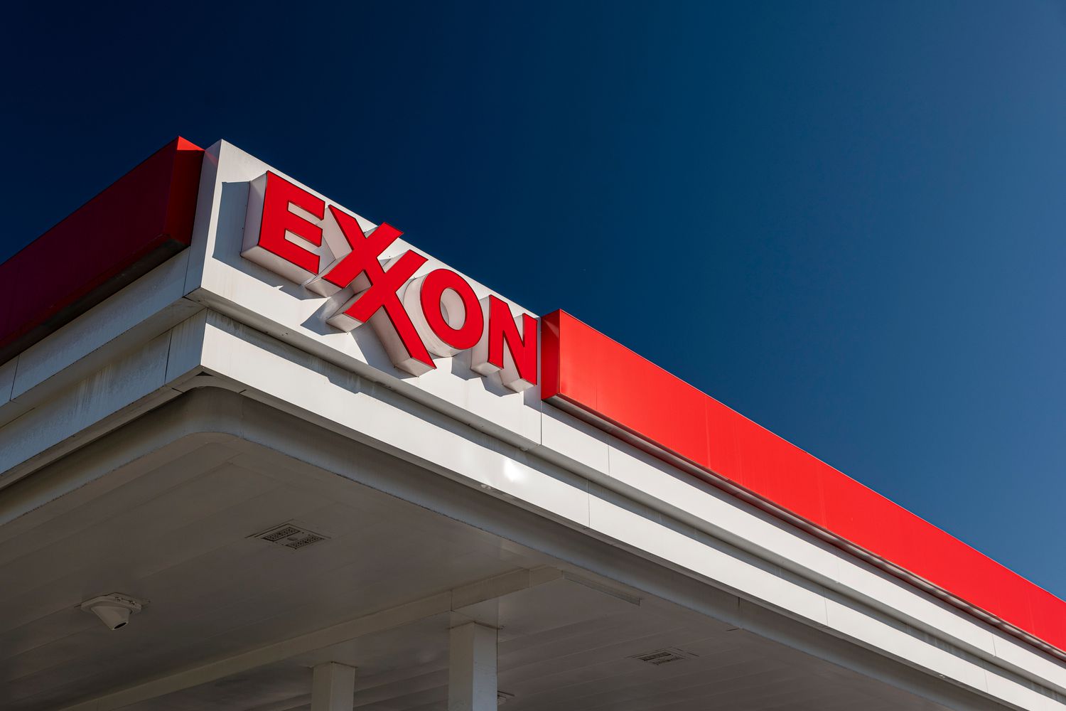 ExxonMobil v loňském roce dominoval a dosáhl jednoho z nejlepších výsledků za posledních 10 let