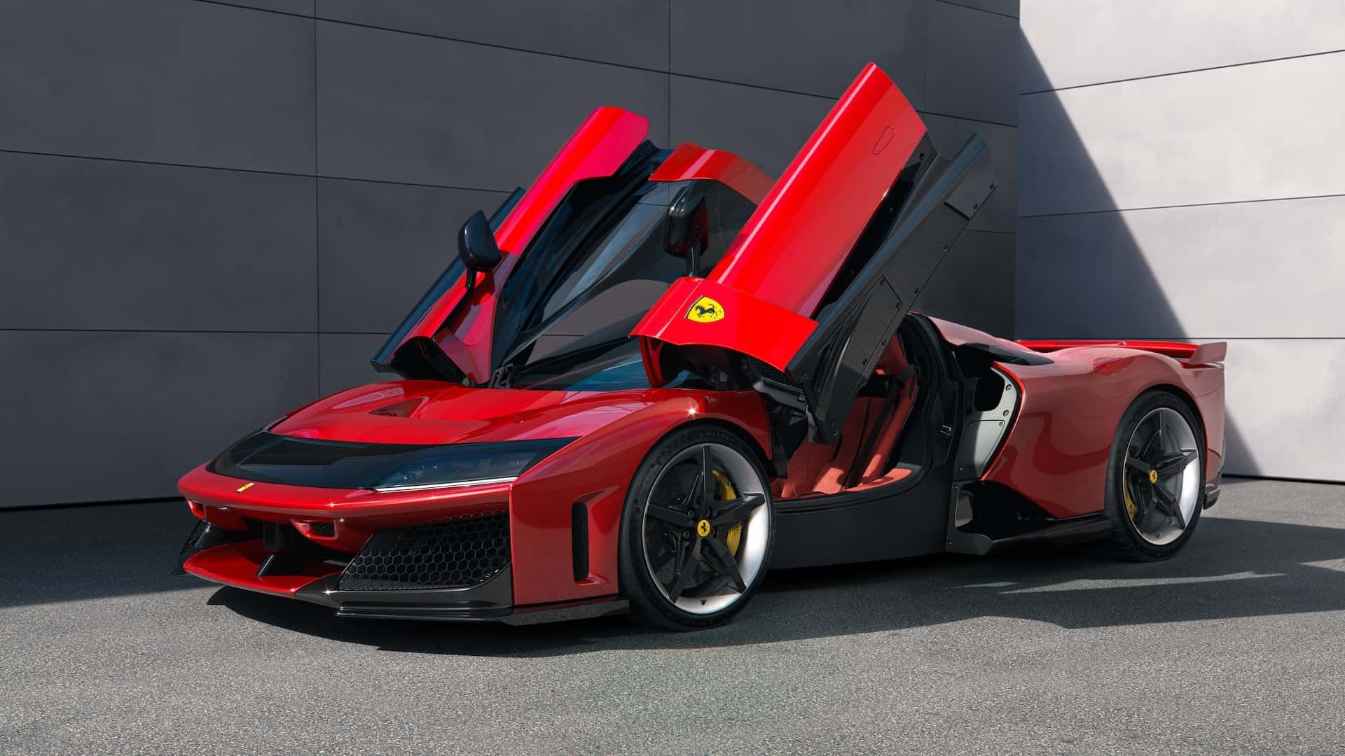 Ferrari jako investice: luxusní značka s rostoucím potenciálem