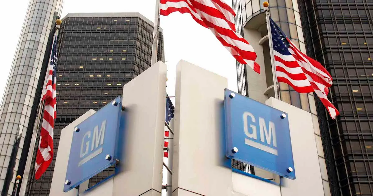 General Motors čelí výzvám v Číně: restrukturalizace jako klíč k přežití