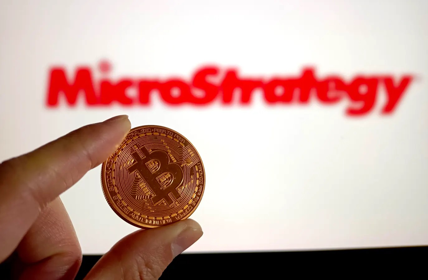 MicroStrategy plánuje vydat více akcií, Bitcoin zaznamenává růst