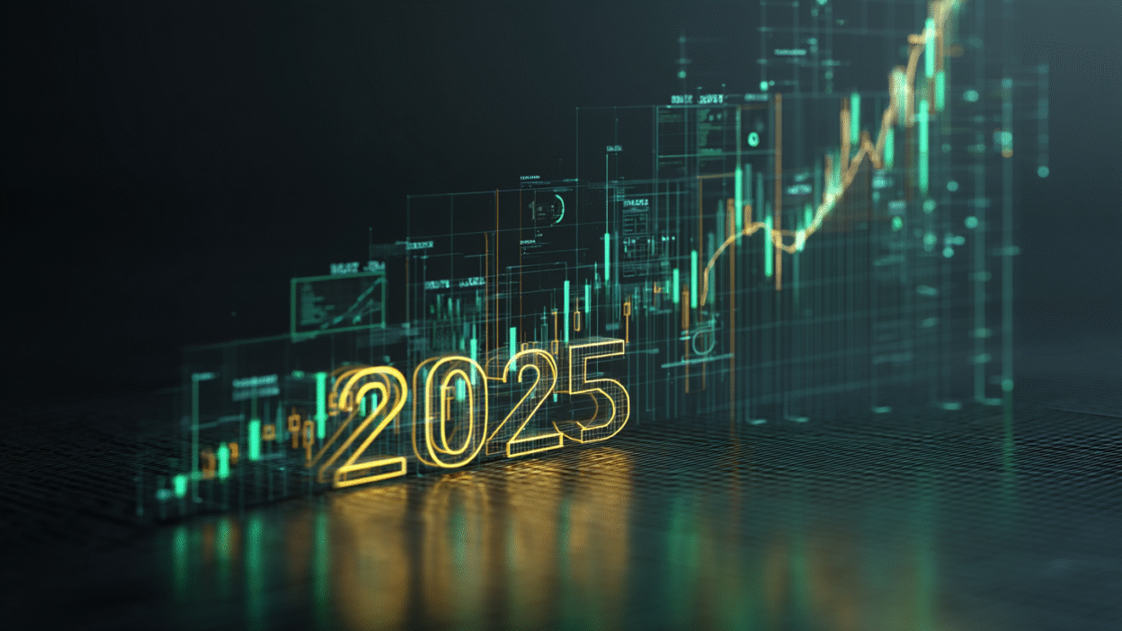 Webinář: Výhled pro první pololetí na trzích v roce 2025