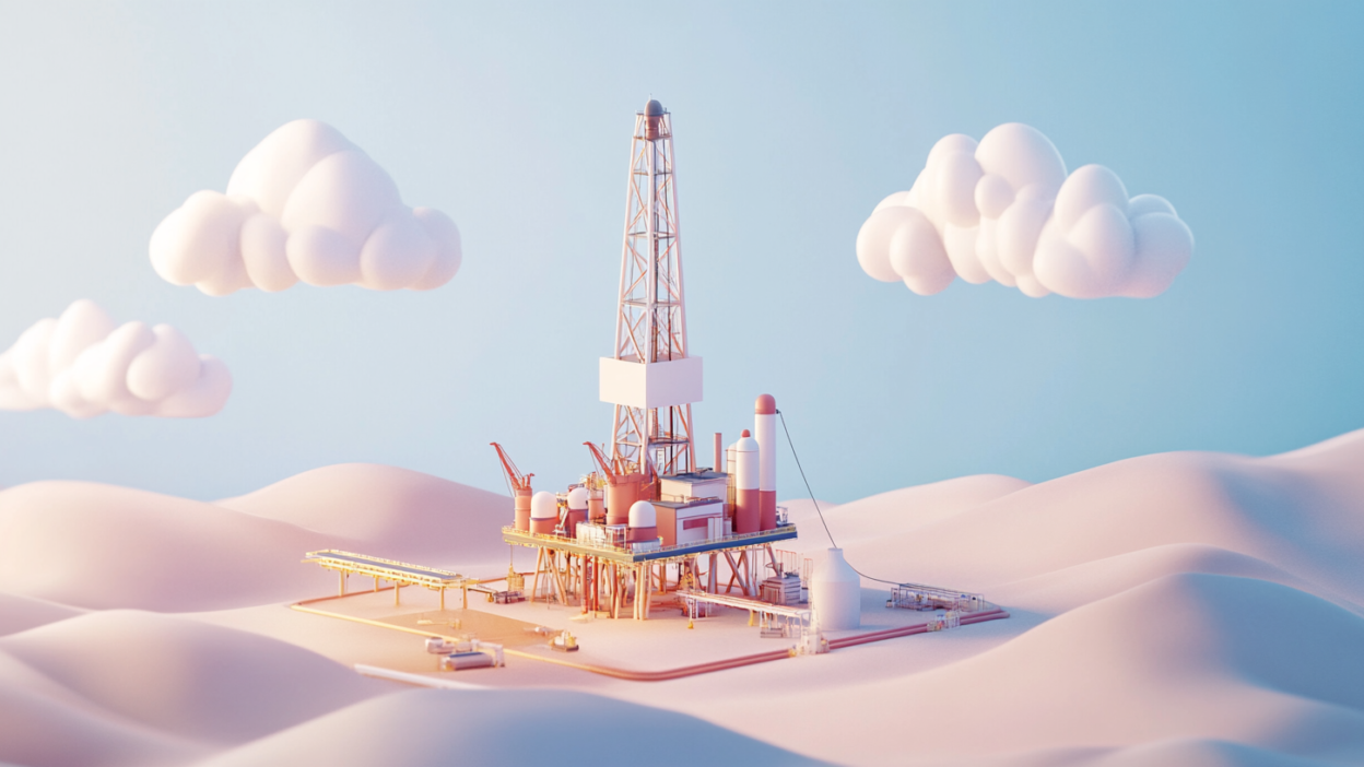 ConocoPhillips využívá příležitosti v době rostoucí poptávky po zemním plynu