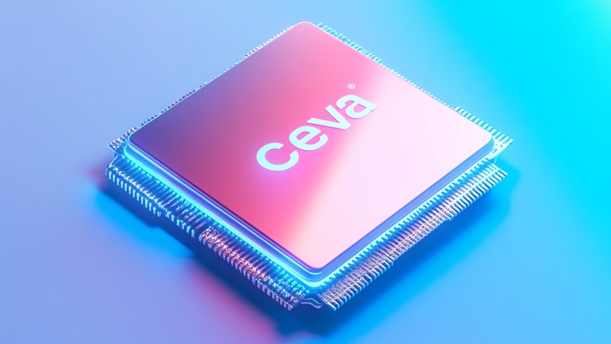Ceva hlásí silný růst tržeb a licenčních poplatků, ale čelí výzvám v technologickém sektoru
