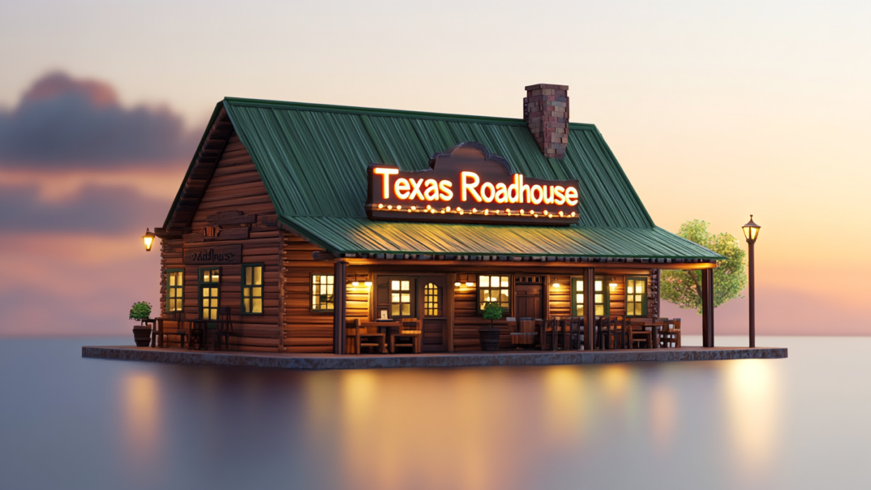 Texas Roadhouse expanduje a dosahuje nejlepších výsledků v historii