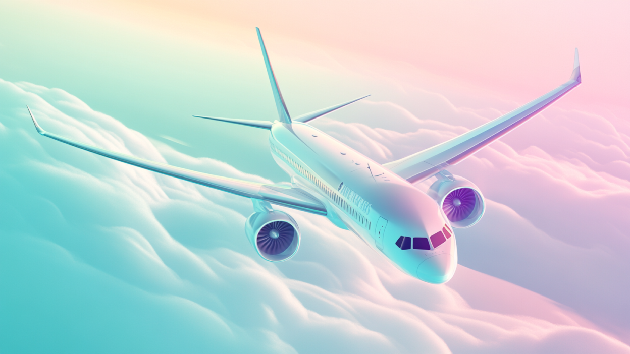 GE Aerospace překonává očekávání a zahajuje rok 2025 výrazným růstem