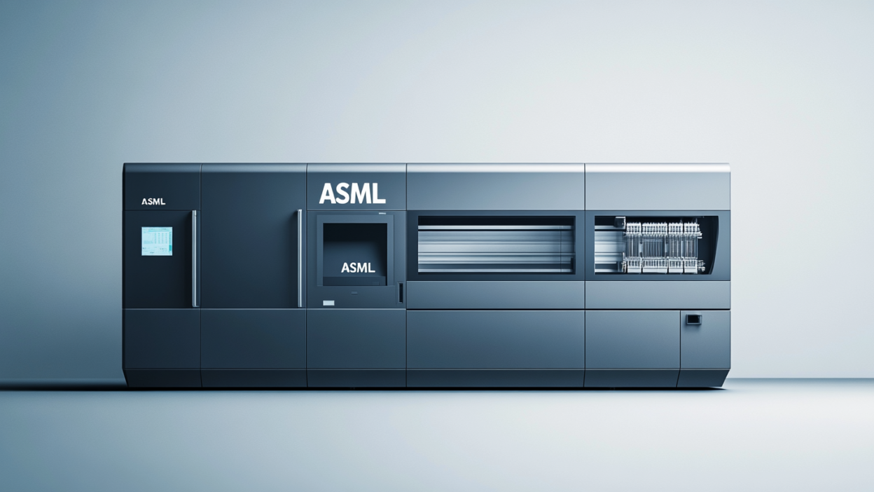 ASML: výzvy a příležitosti pro investory v roce 2025