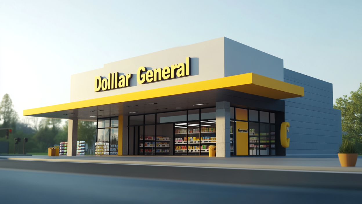 Dollar General zaznamenal výrazný růst akcií díky silnému výhledu a solidním výsledkům