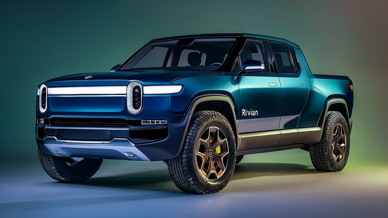 Má smysl investovat do akcií Rivian Automotive v roce 2025?