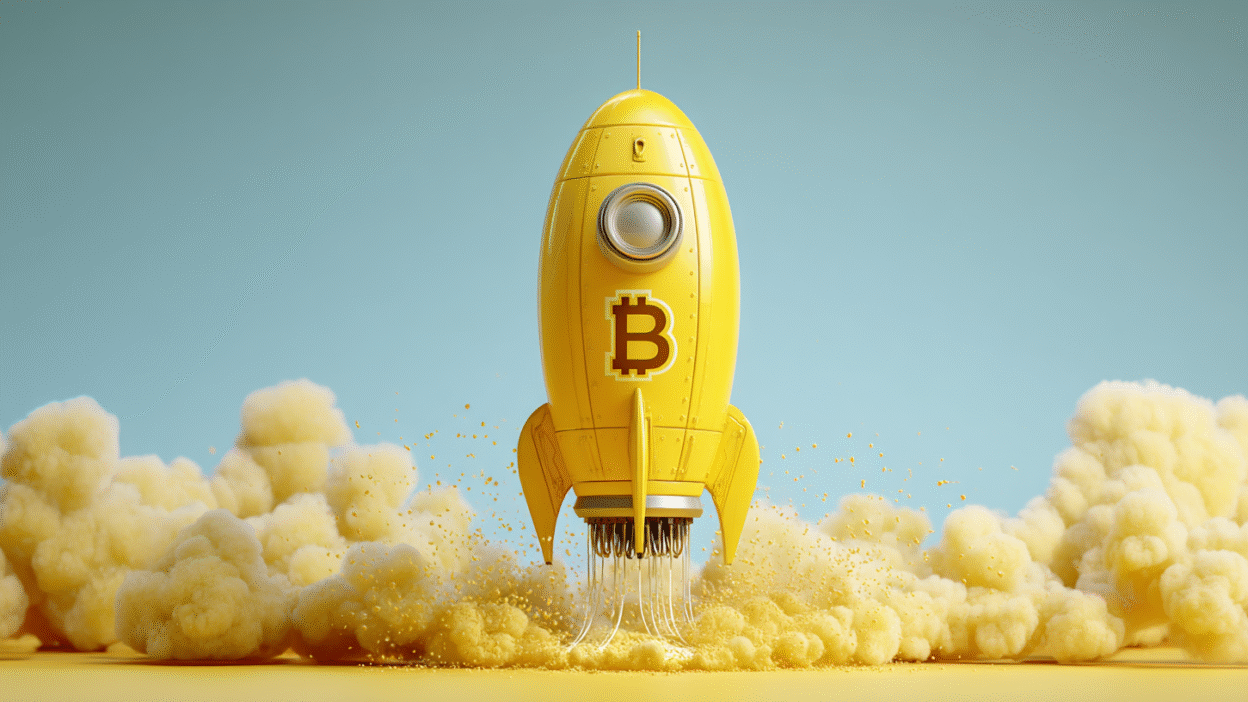 Bitcoin opět v centru pozornosti: Tři důvody, proč zvažovat investici právě teď