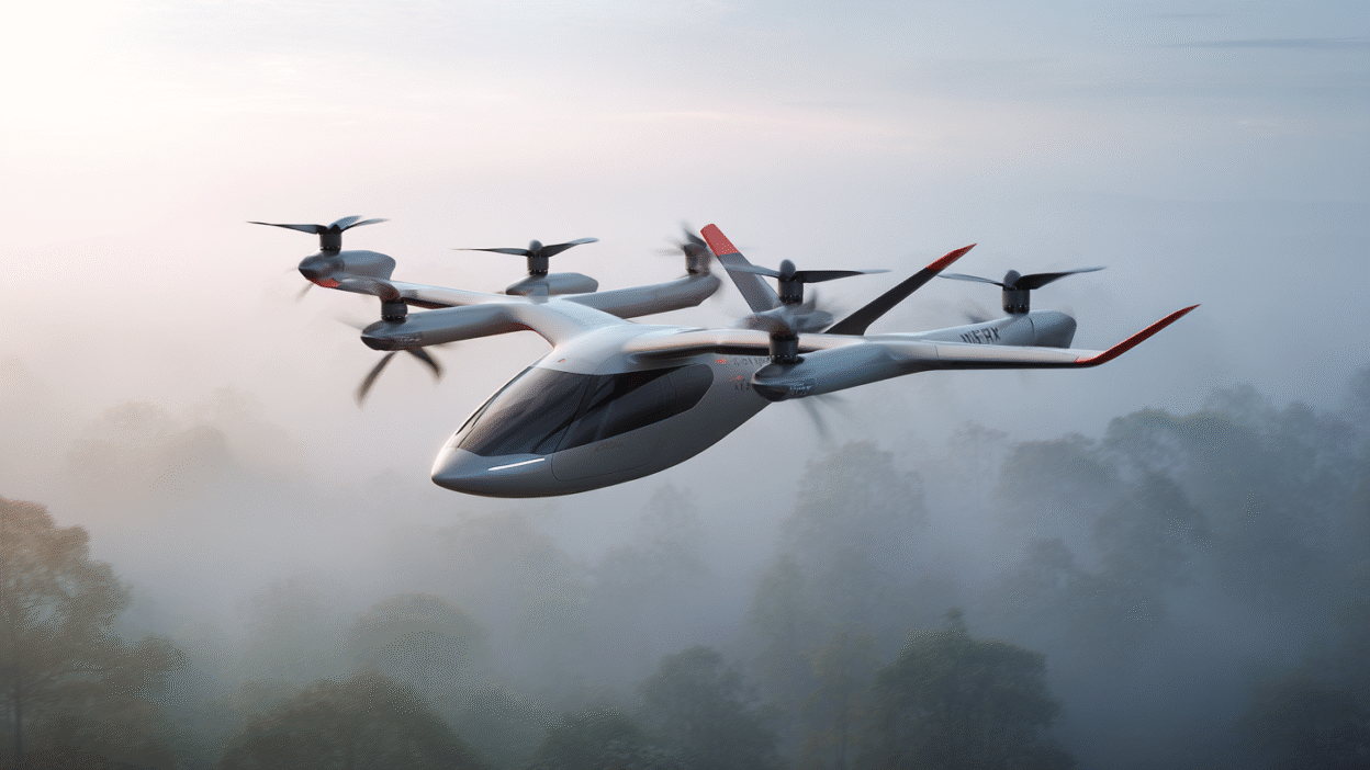 Archer Aviation rozšiřuje ambice v městské letecké dopravě, ale na klíčový test stále čeká
