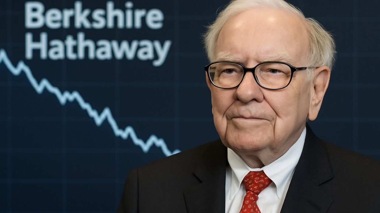 Berkshire Hathaway je králem své třídy