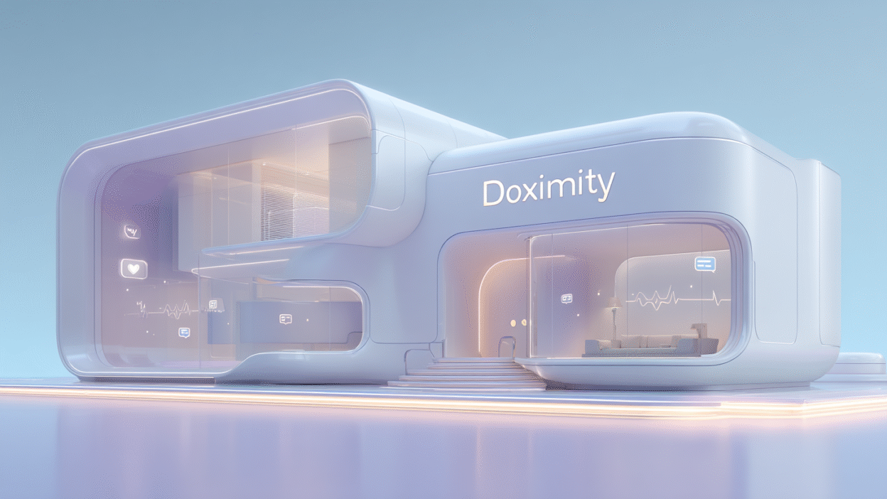 Doximity roste, ale investoři znejistěli kvůli slabému výhledu